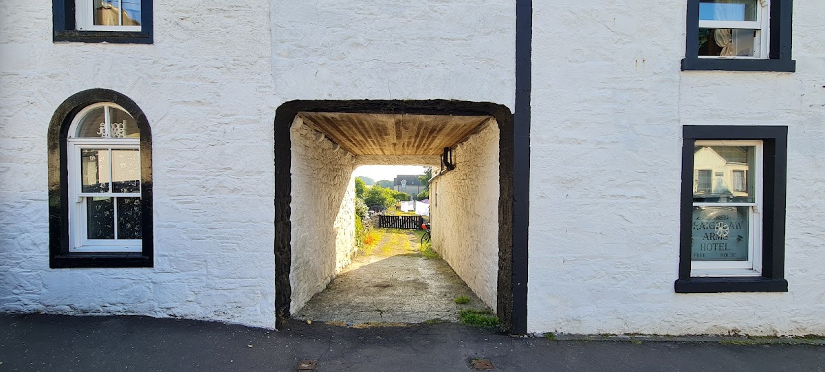 Craighlaw Arms Hotel